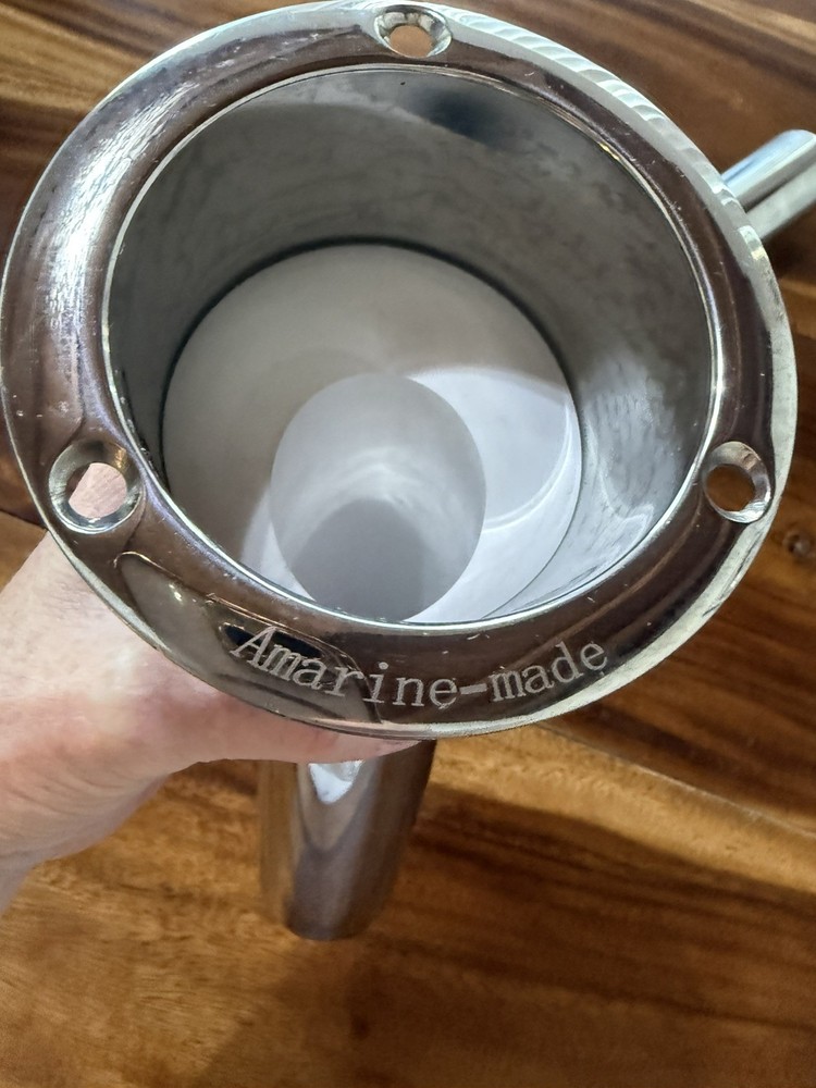 Amarine Cup Rod Combo x 2