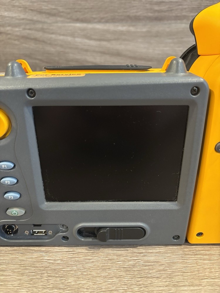 Fluke TiR2 IR Flexcam Thermal Imager - Unit Only - *UNTESTED*