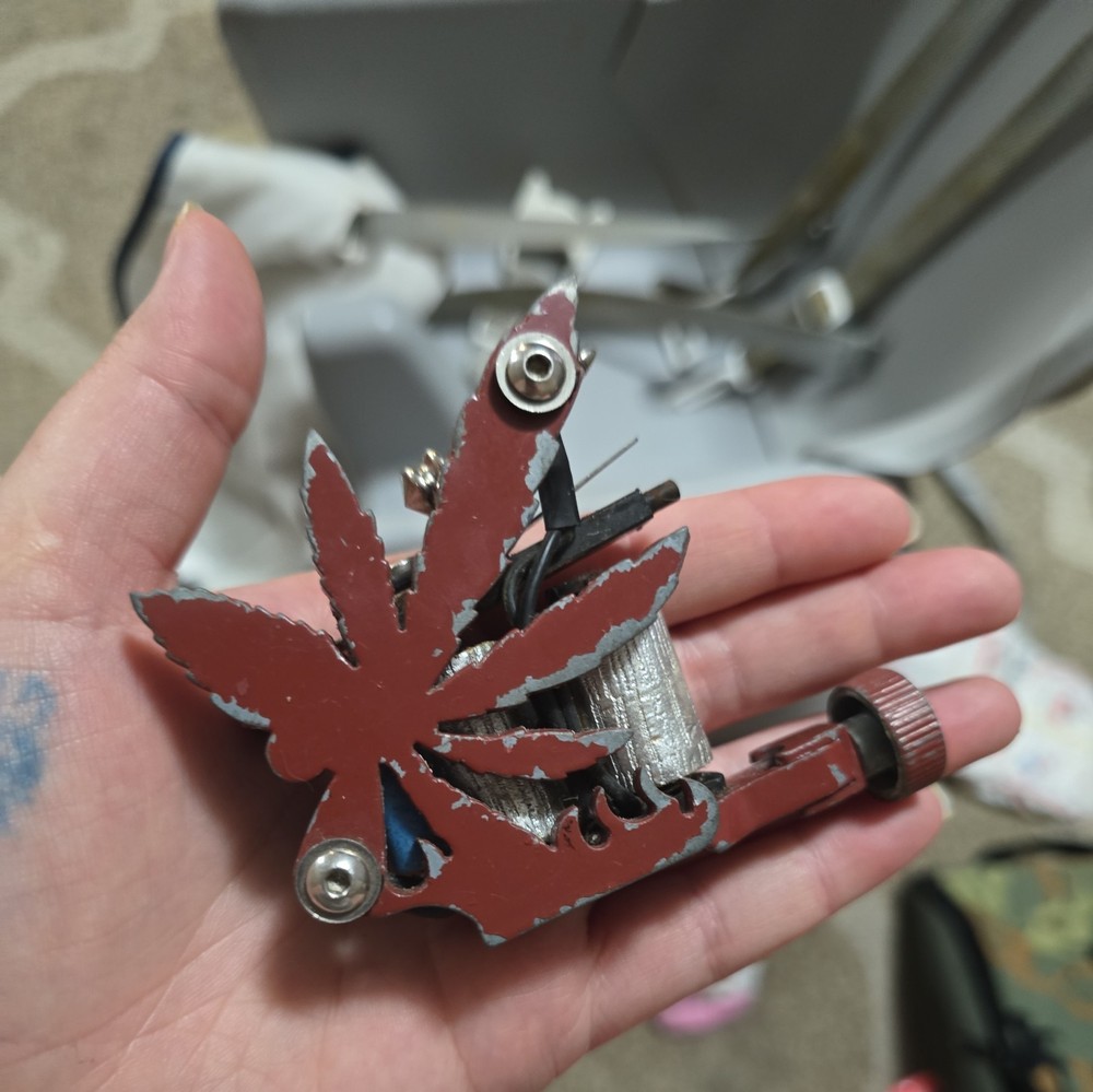 Tattoo Equipment