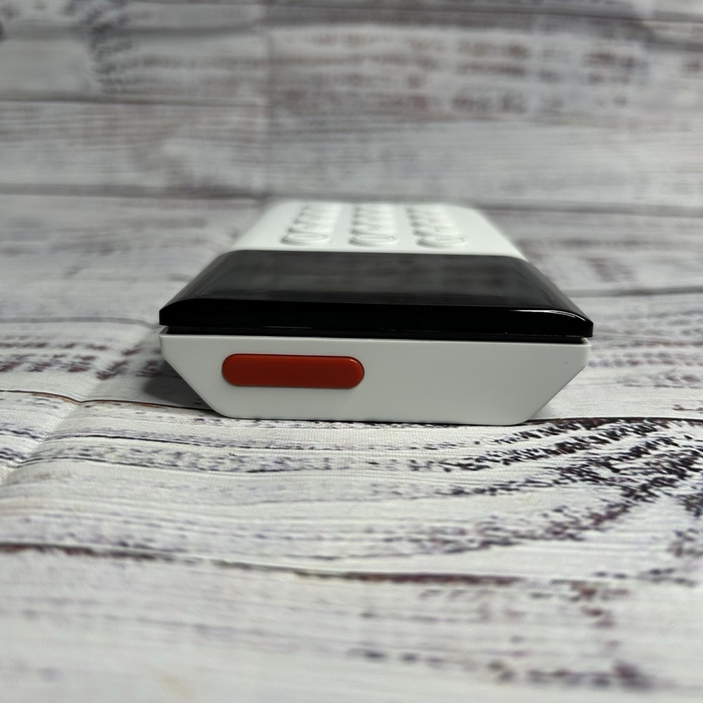 SimpliSafe Home Security System - Wireless Security Keypad KP3W SSKP3 - White