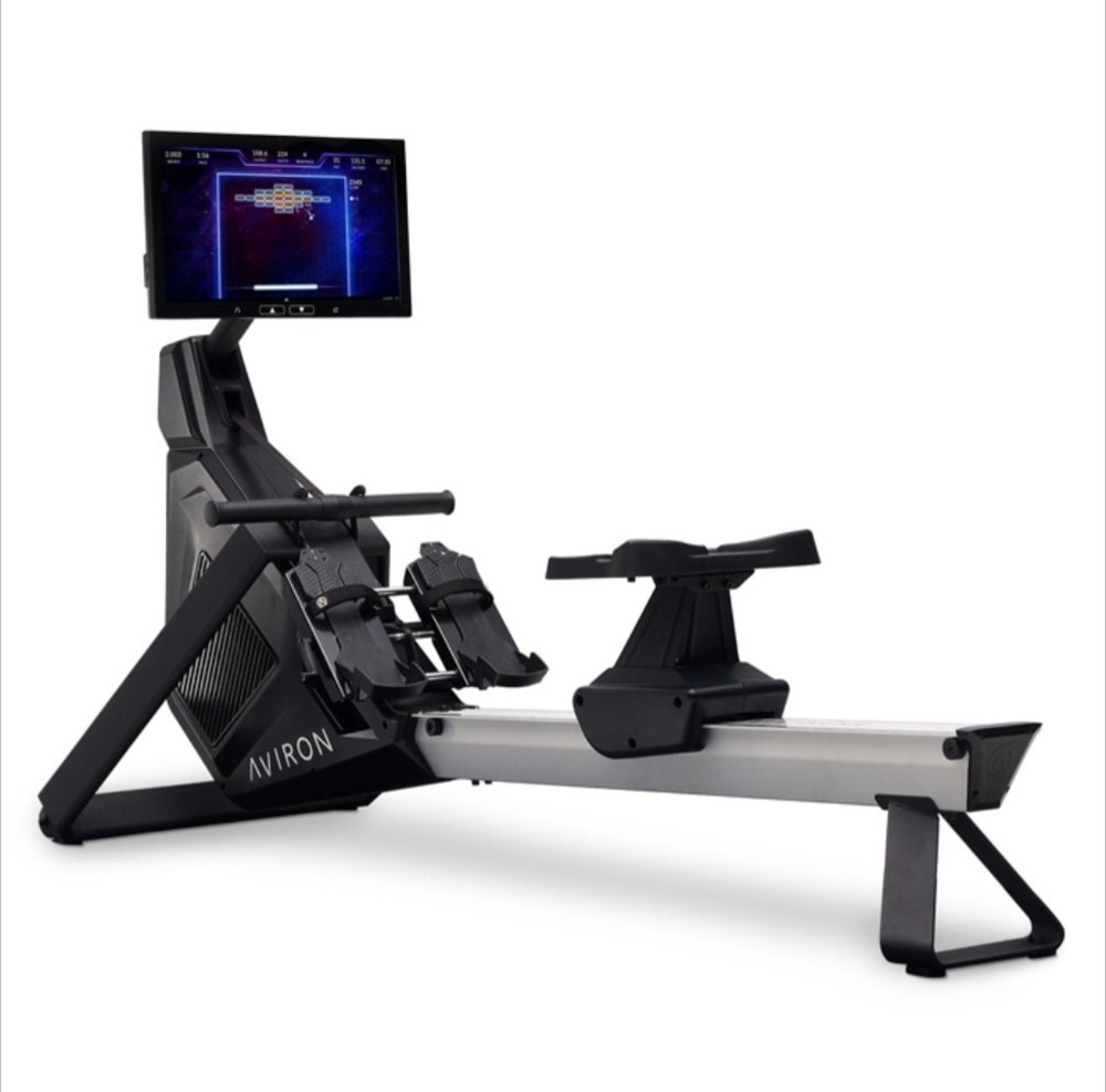 Aviron ATS2 Interactive Rower Rowing Machine