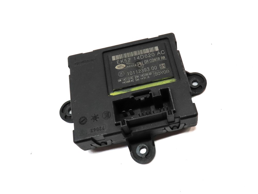 2014 LAND RANGE ROVER (L405) REAR LEFT DOOR CONTROL MODULE