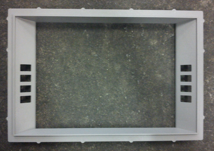 WINCOR KTC LCD Panel Frame Mold/Bezel 1750232798