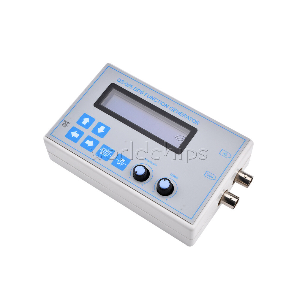DDS Function Signal Generator Module Sine + Triangle + Square Wave 1HZ-65534Hz
