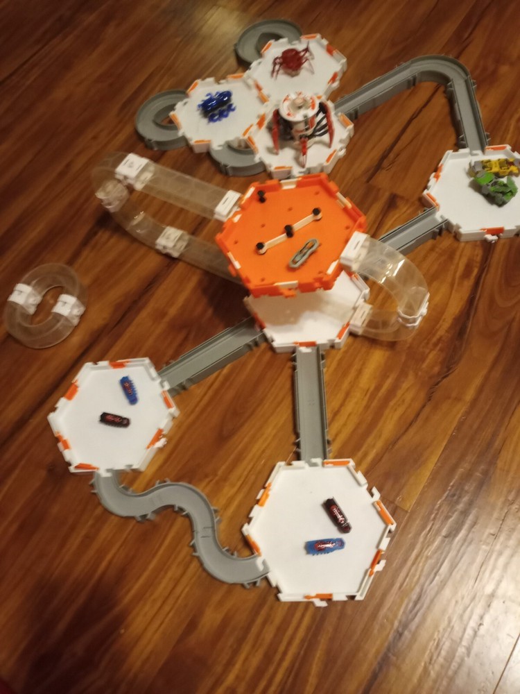 Hexbugs Mixed Playsets.