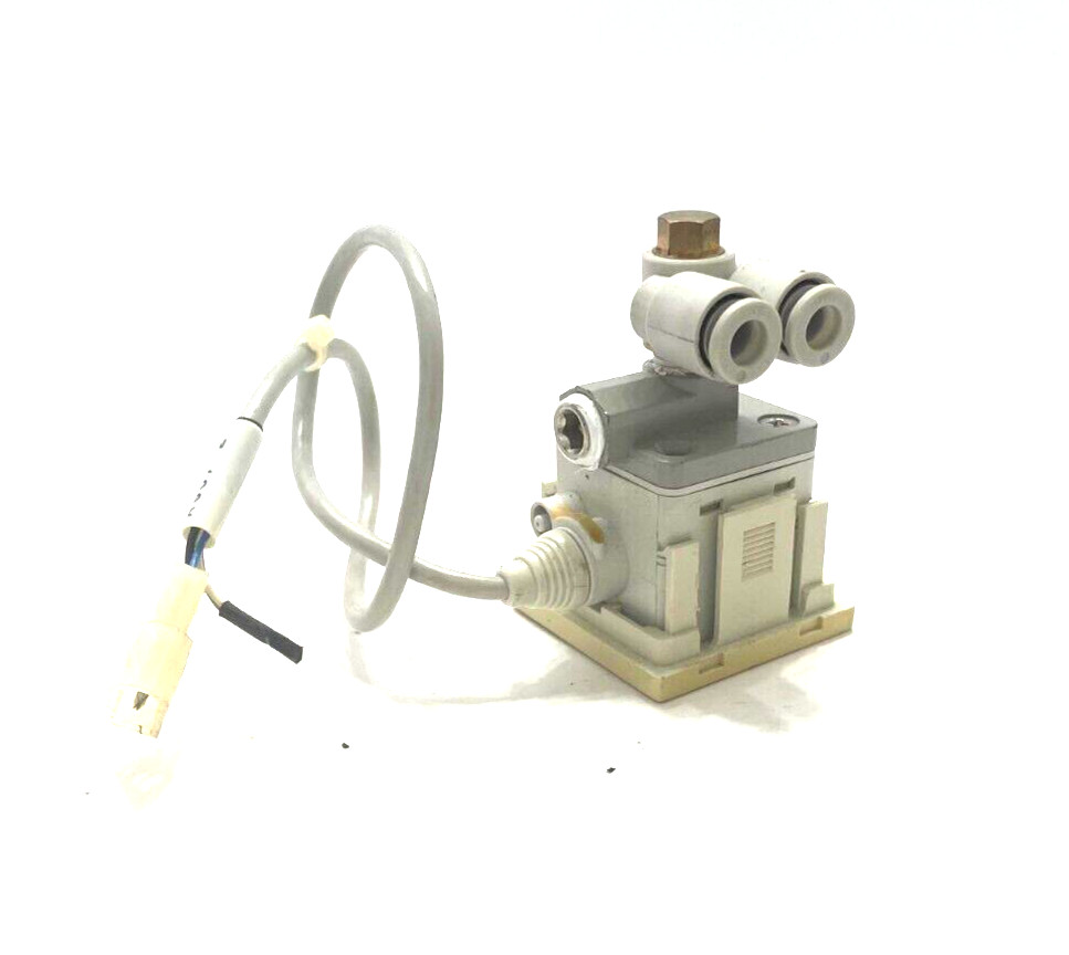 SMC ZSE40-W1-22 Vacuum Switch