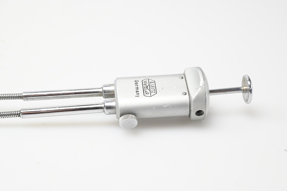 Leica Double Cable Release for Bellows 16494 #G487