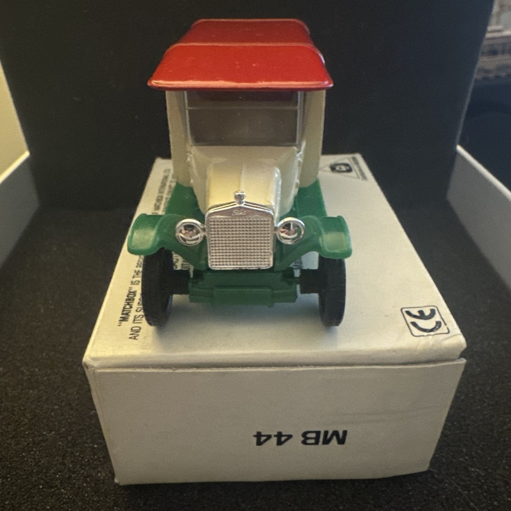 Matchbox - PG Tips - Ford Model T Van Diecast - Mint Boxed