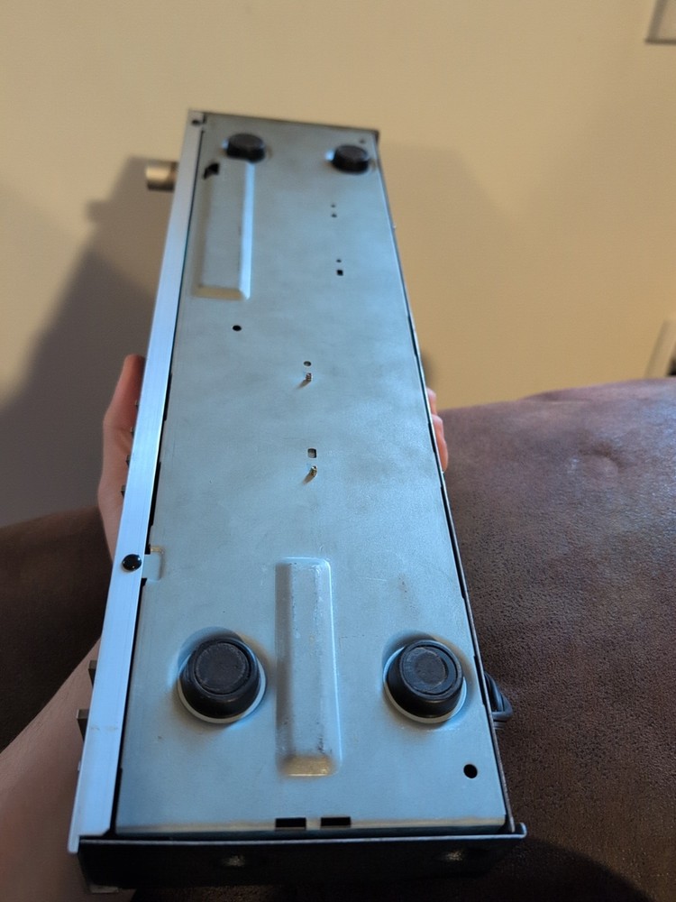 Pioneer Audio Digital Timer DT-510 Needs Battery Read Below