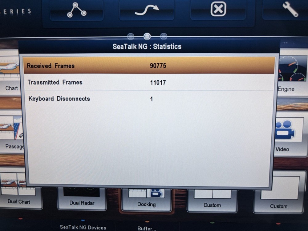 Raymarine G-Series Black Box Processor GPM400 E02047 - Tested & Updated