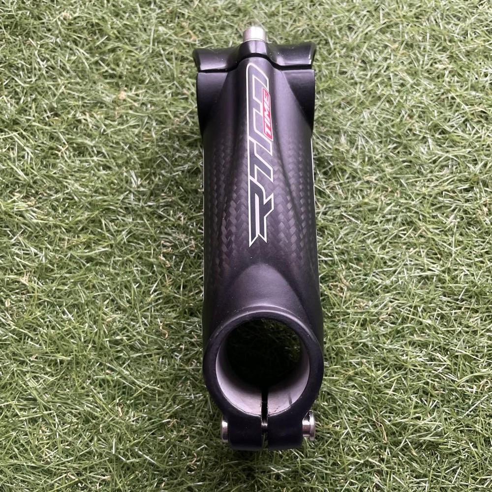 TIME RTM Stem Black