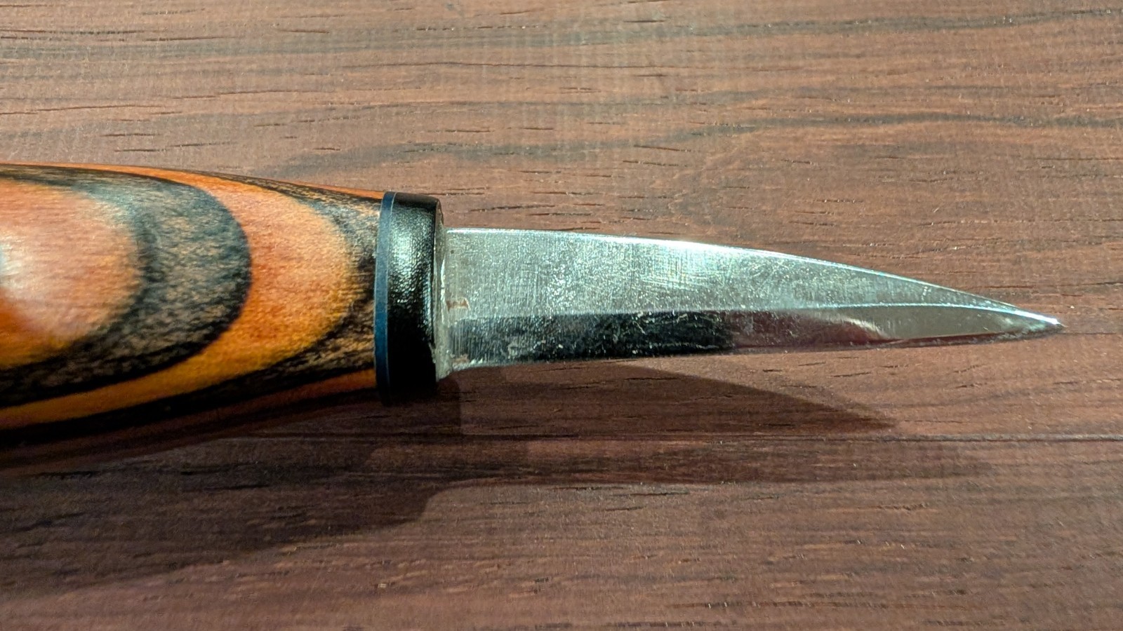 Helvie 1 3/4" Rough Out Carving Tool