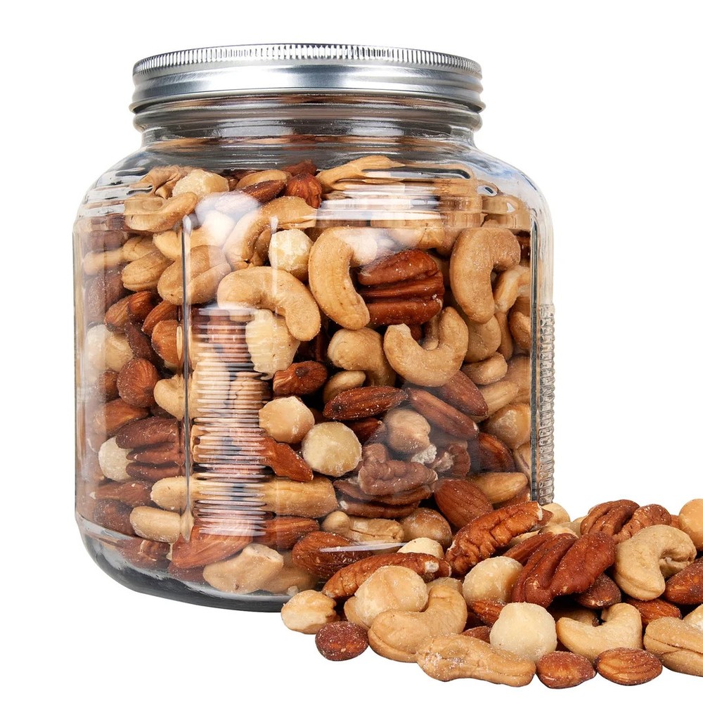 A.L. Schutzman Premium Blend Jar, 38 oz.