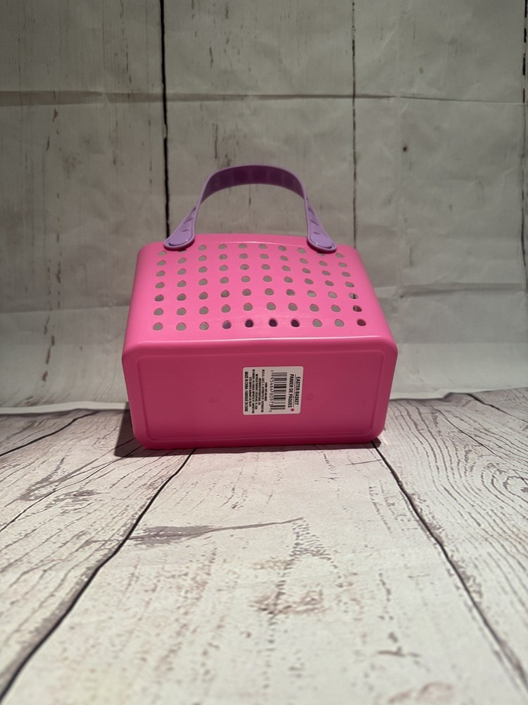 NWT VIRAL Dollar Tree mini Easter basket