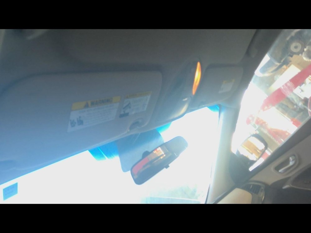 SANTA FE 2018 Transmission Shift 728158