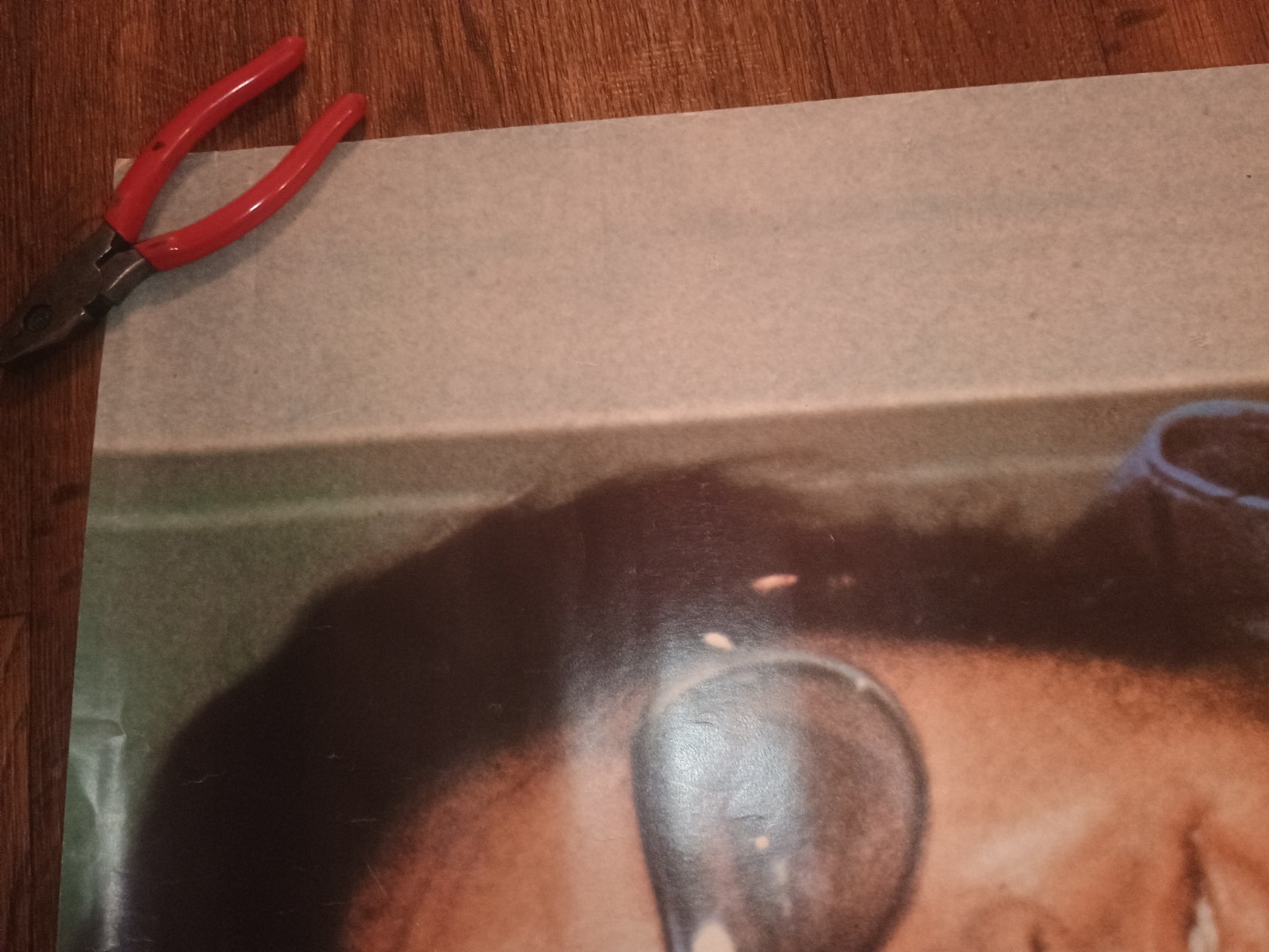 Elvis Presley Blue Suit Memorial 23x35 Poster 1972