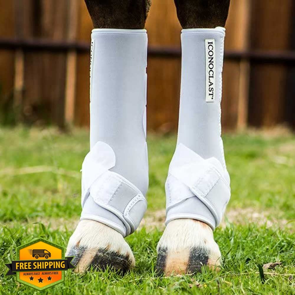 Iconoclast Hind Orthopedic Support Boots