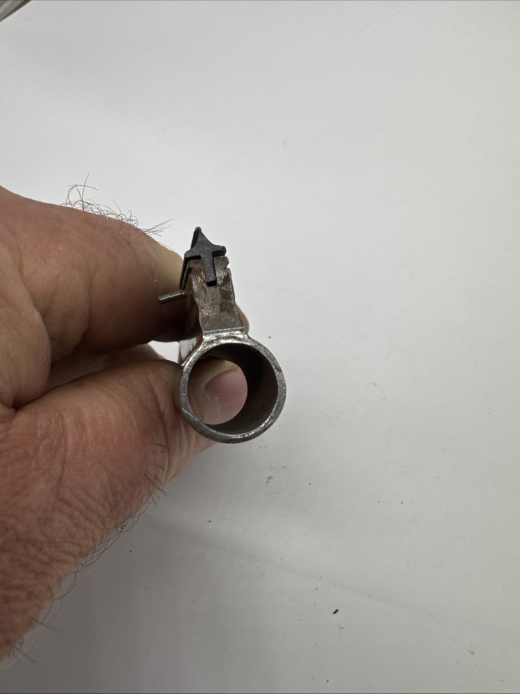 Vintage C A Dahl Banded Front Sight .545