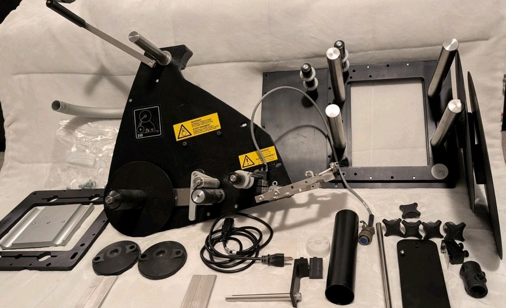 Videojet LabelJet Model 210 Applicator Model: LABEL APL, 210 RH