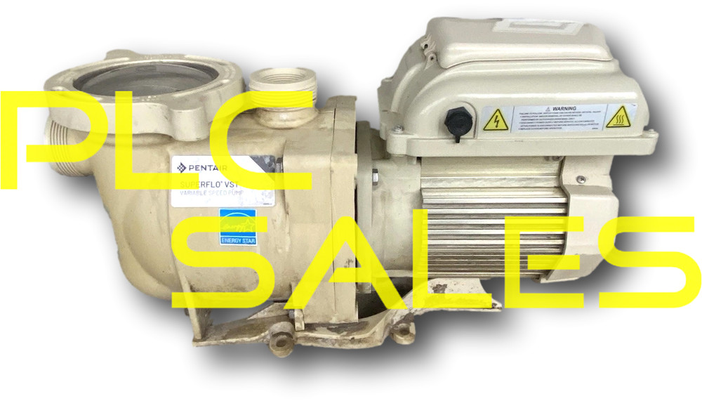 Pentair SuperFlo Variable Speed Pool Pump *Tested*