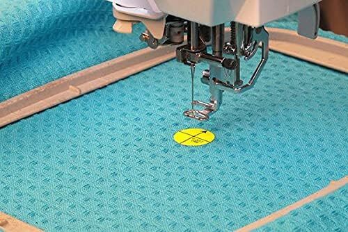 3 PACKAGES Target Stickers Pack 250 roll