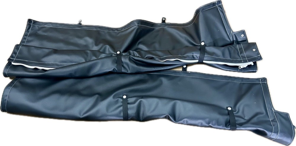 Peterbilt Sleeper Curtains