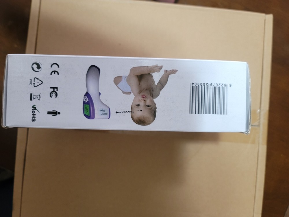 Non-Contact infrared thermometer gun