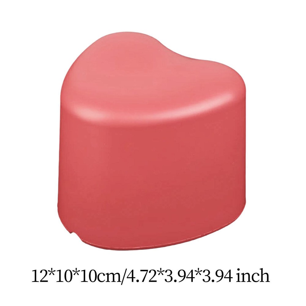 CPR Practice Model Nursing Teaching Tool Heart-shaped Lightweight Sturdy