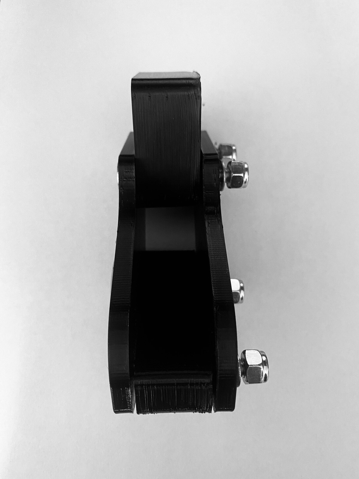 BANSHEE REAR CHAIN GUIDE SLIDER SWINGARM 1987-06 FITS TYSON LONESTAR STELLER APC