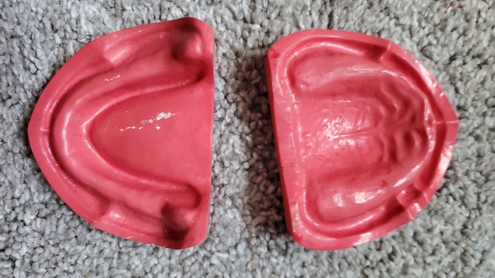 ModuPro Edentulous Typodont