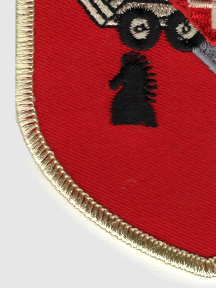 4th Light Armor Reconnaissance LAR Patch