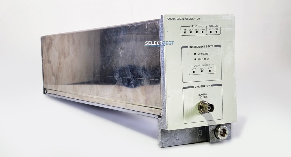 AGILENT (HP) 70900A SYNTHESIZED LOCAL OSCILLATOR FOR 70000 SYSTEMS (REF.: 724L)