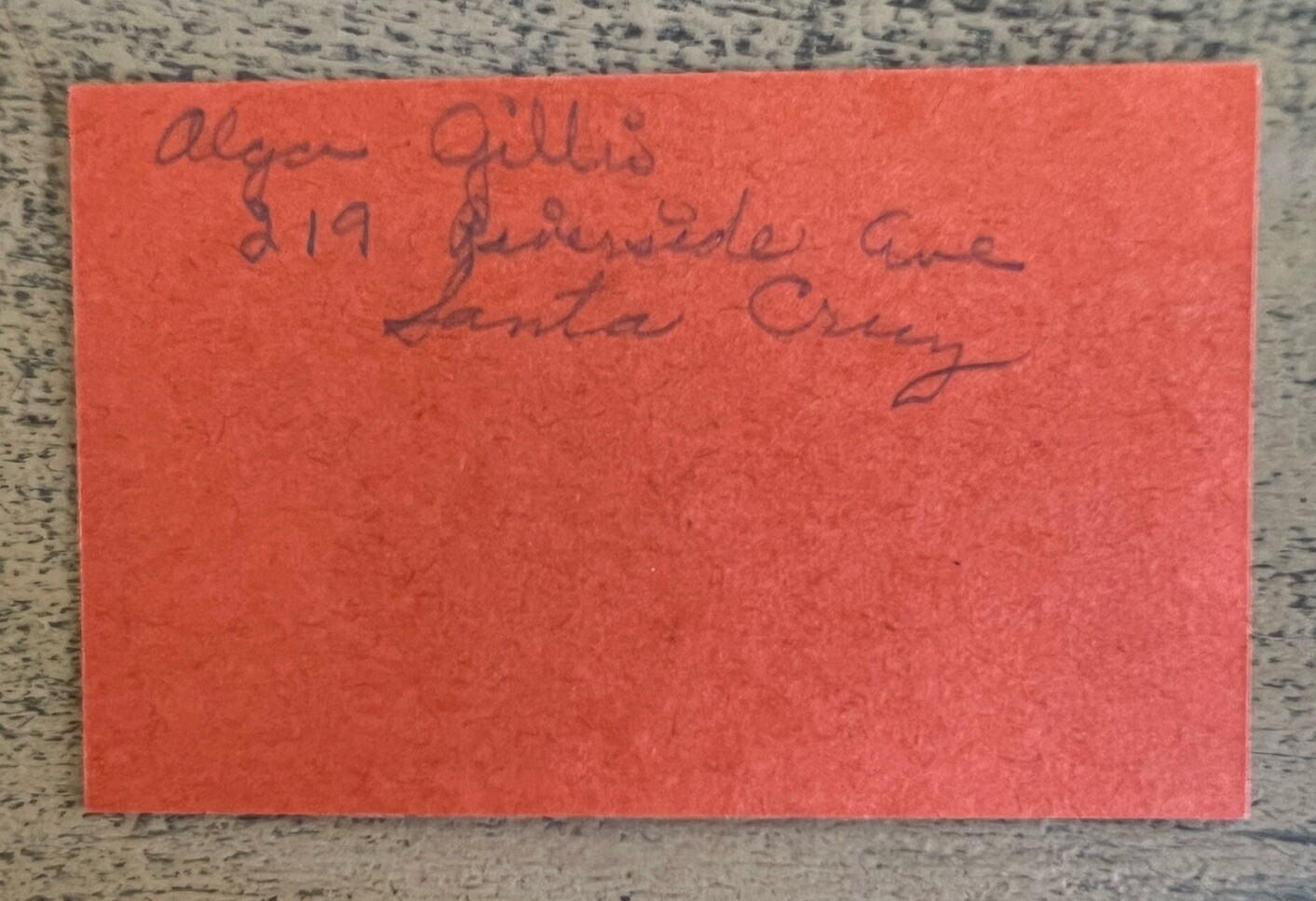 1936-1939 Druids California Ribbons Ephemera Lot