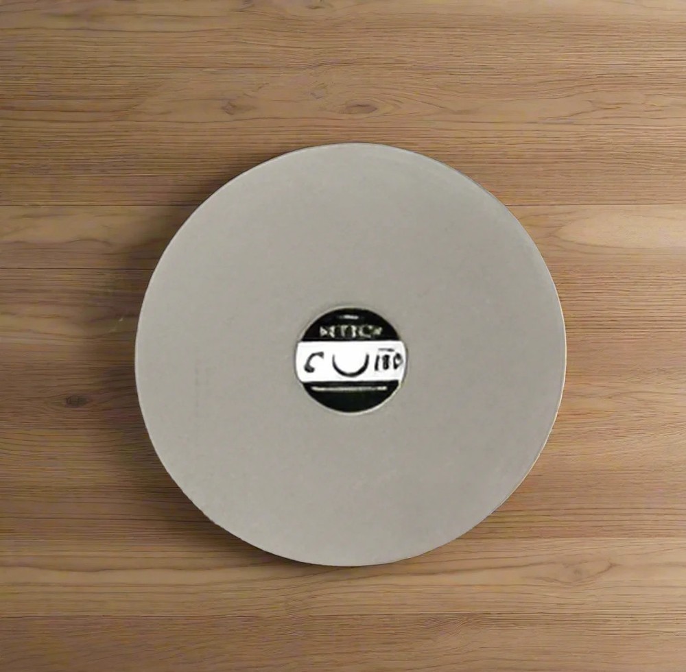 600 Grit - 6" Diamond Cutting Disc