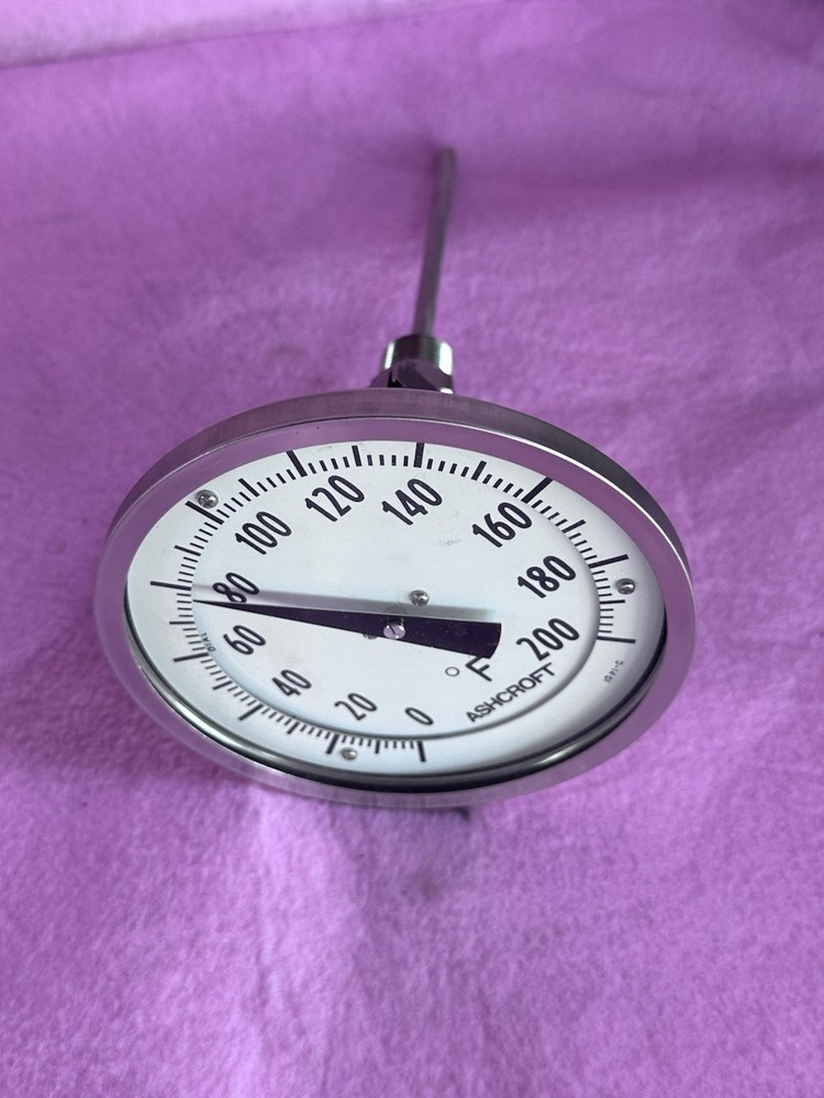 ASHCROFT 50EI60E060-0/200F