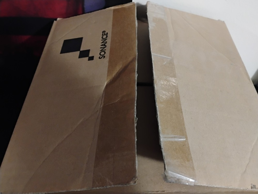 Sonance Visual Performance Series Ceiling Speaker Model VP85S SST