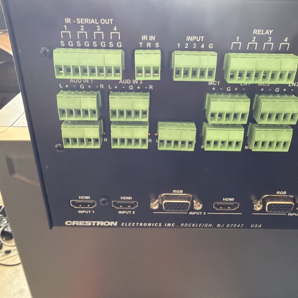 Crestron DMPS3-200-C DigitalMedia Presentation System