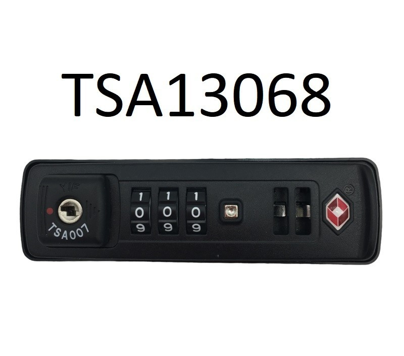 Samsonite C-Lite Luggage Replacement Part TSA Combination Lock TSA13068
