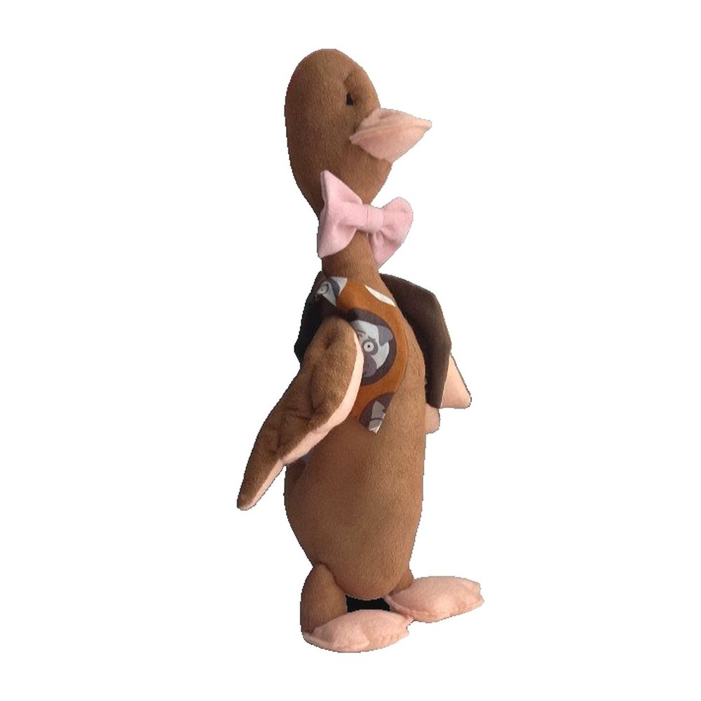 Beaky Duck sewing pattern by pcbangles