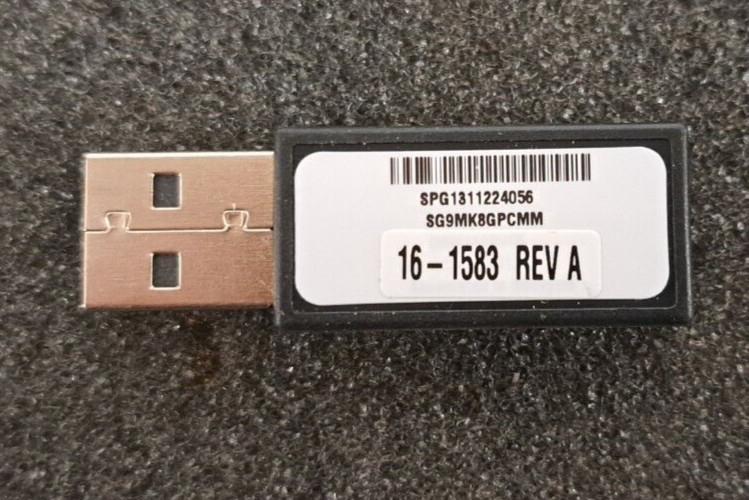 New, Smart Modular, SG9MK8GPCMM, Flash Card 8G-byte 5V USB Memory Key