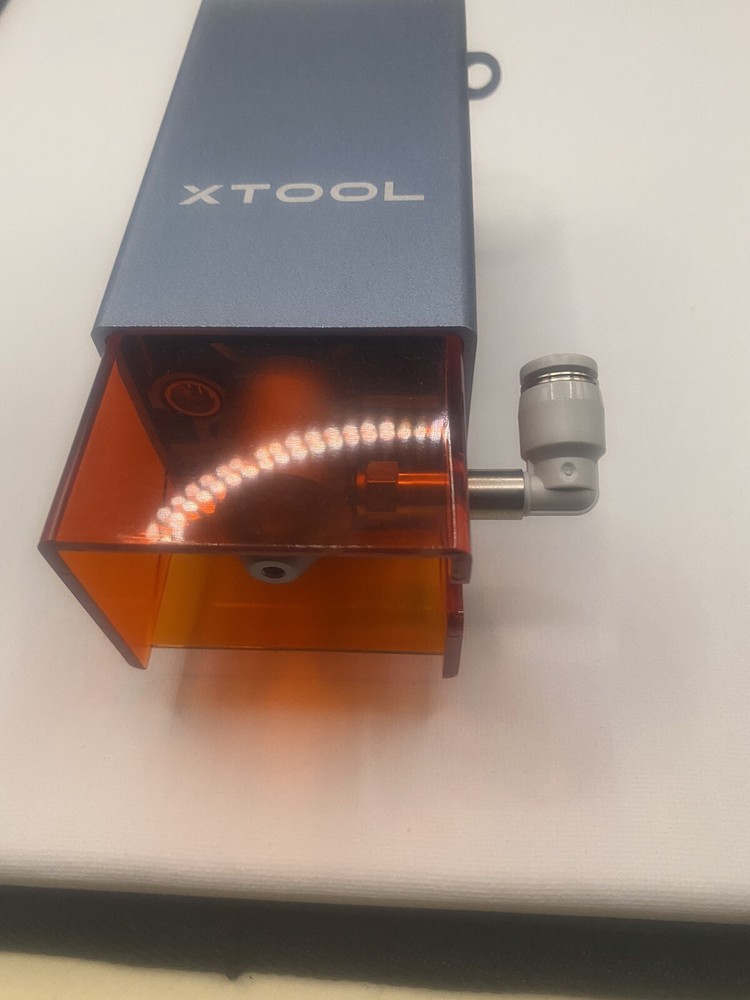 XTool D1 Air Assist Fitting