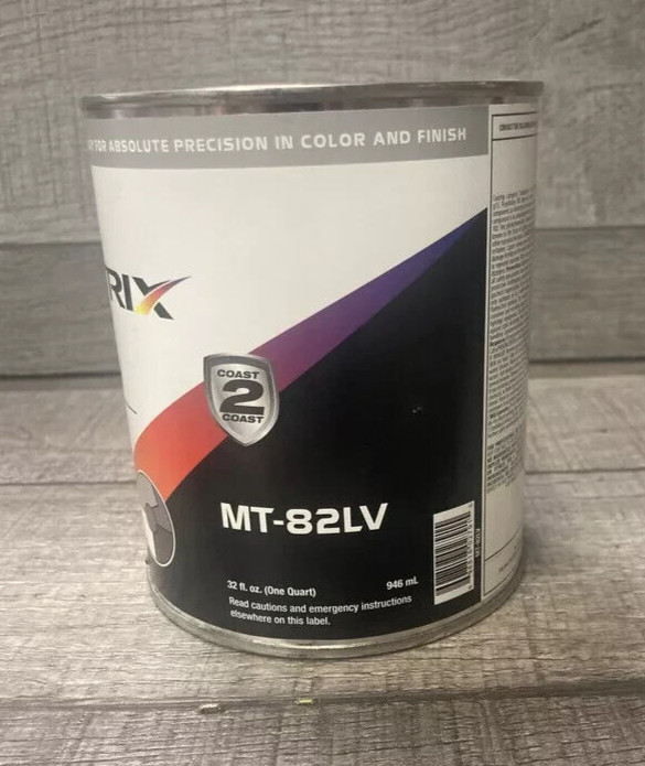 OEM Matrix MT-82LV COARSE ALUMINUM ~ One Quart