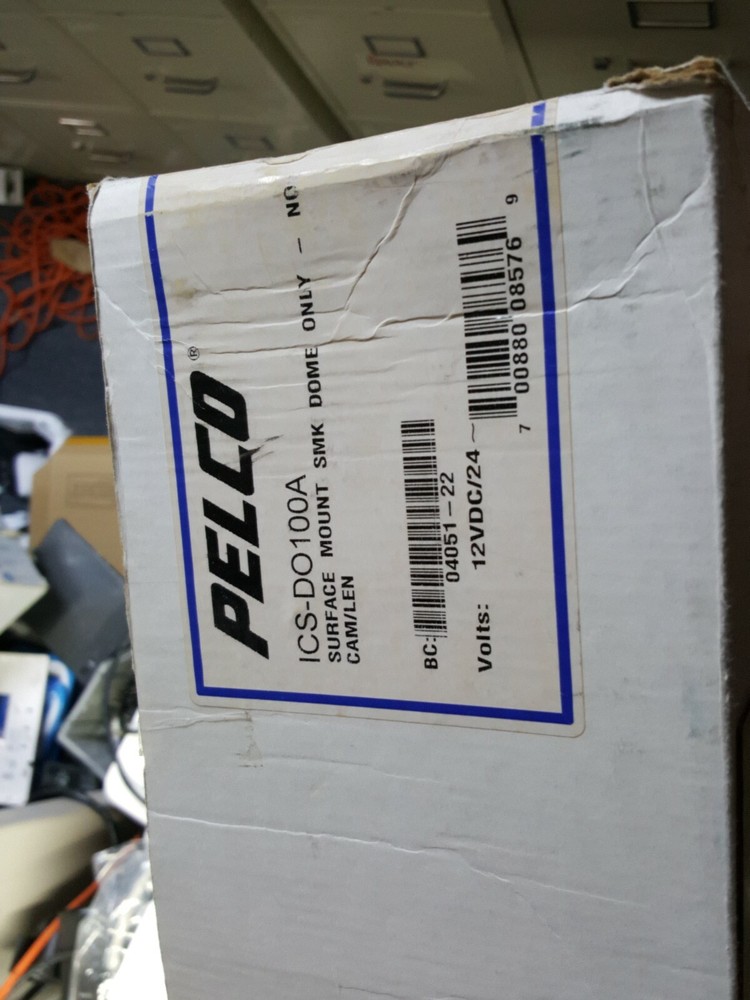 Pelco  ICS-DO100A Dome Security Indoor