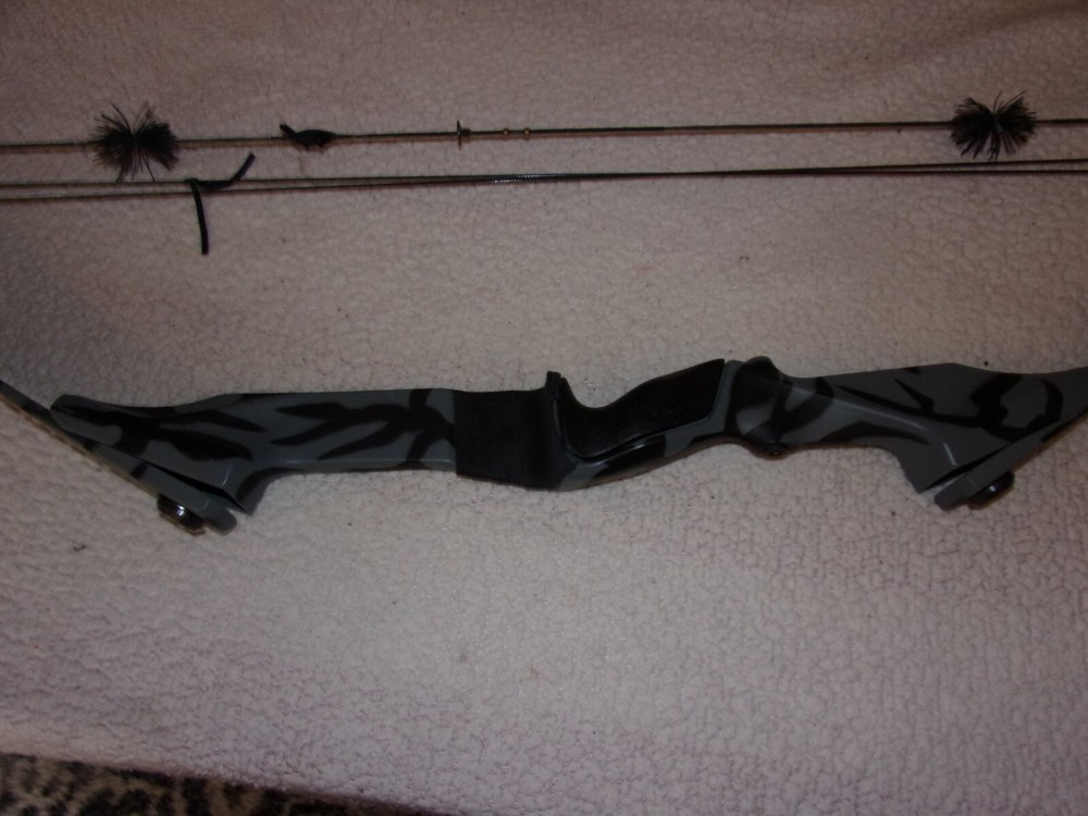 XI Silverhawk XP Compound Bow