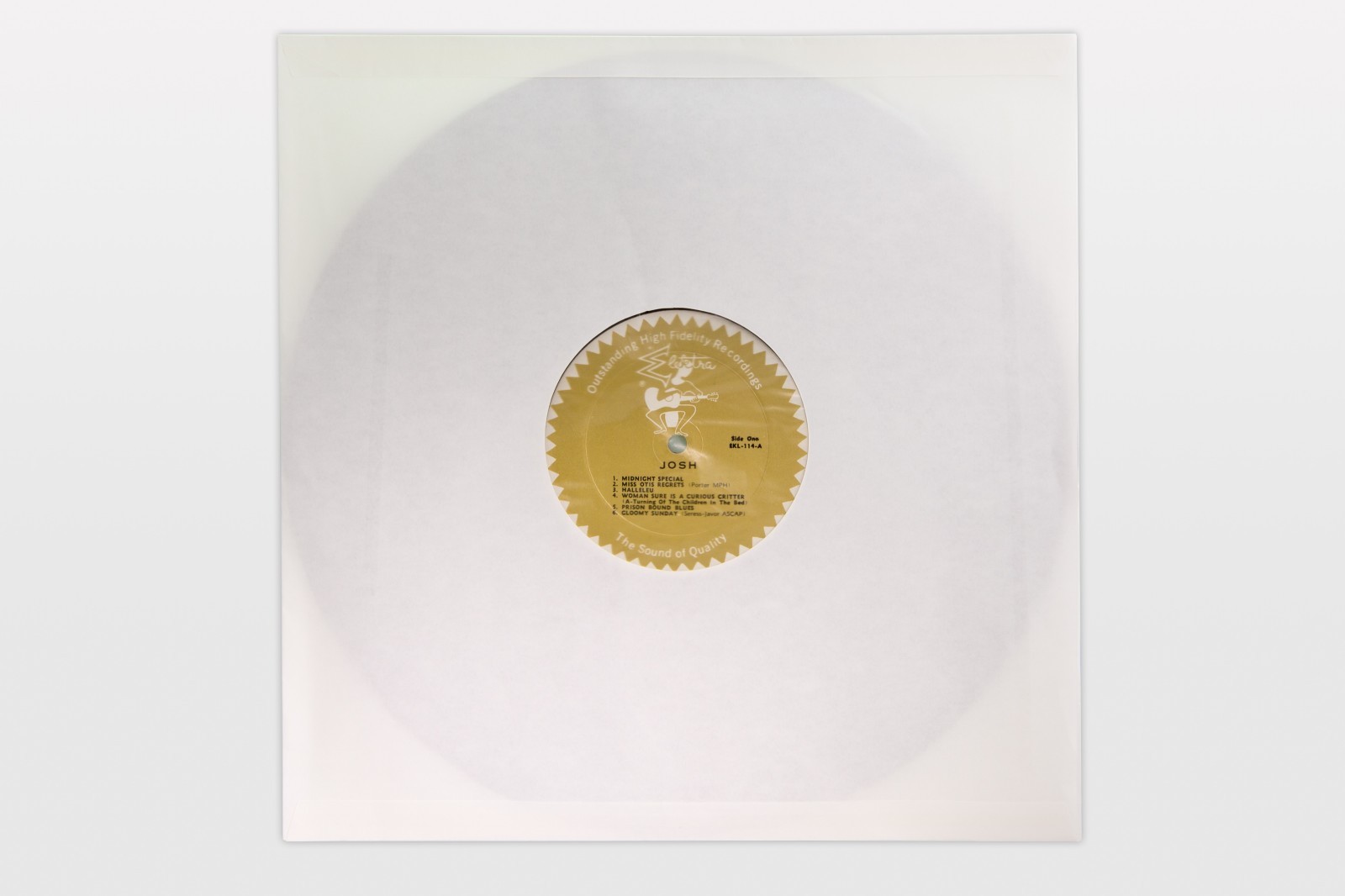 50 Poly Lined Paper Protective LP Inner Sleeves Vinyl Record Sleeves 33 rpm 12"