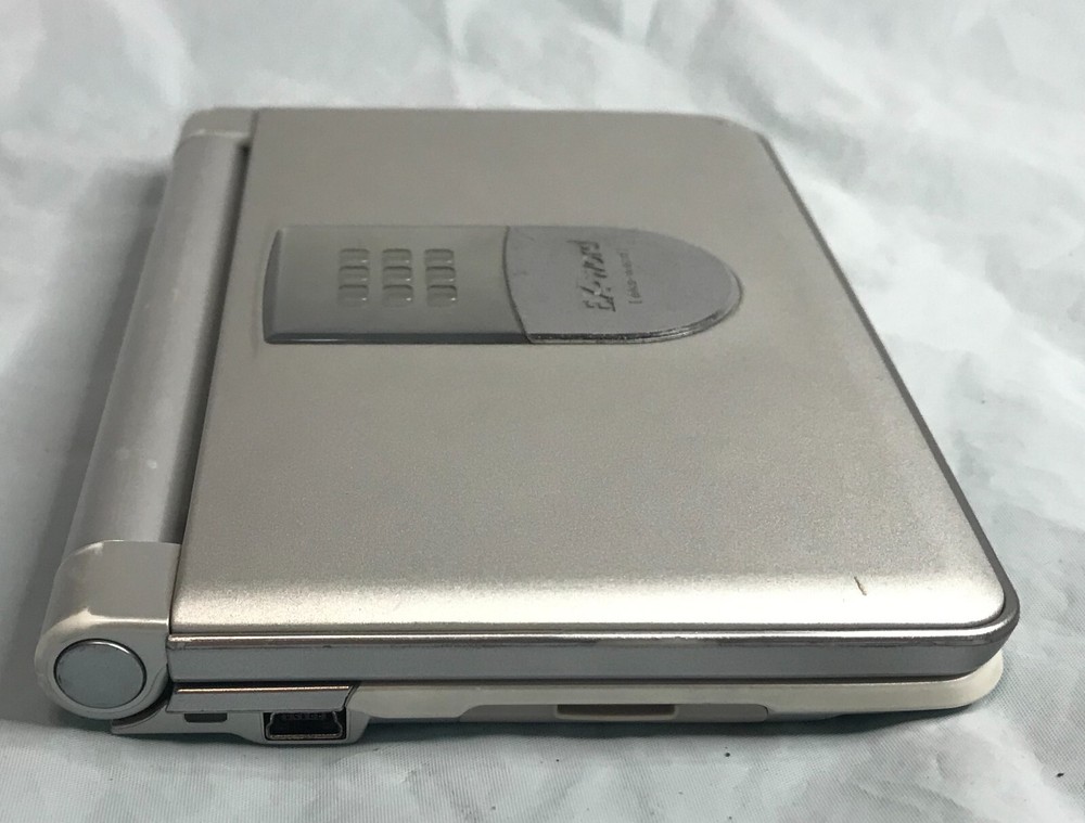 Very Rare Casio Ex-Word EW-EV8500 Electronic Dictionary - Used, Fully Functional