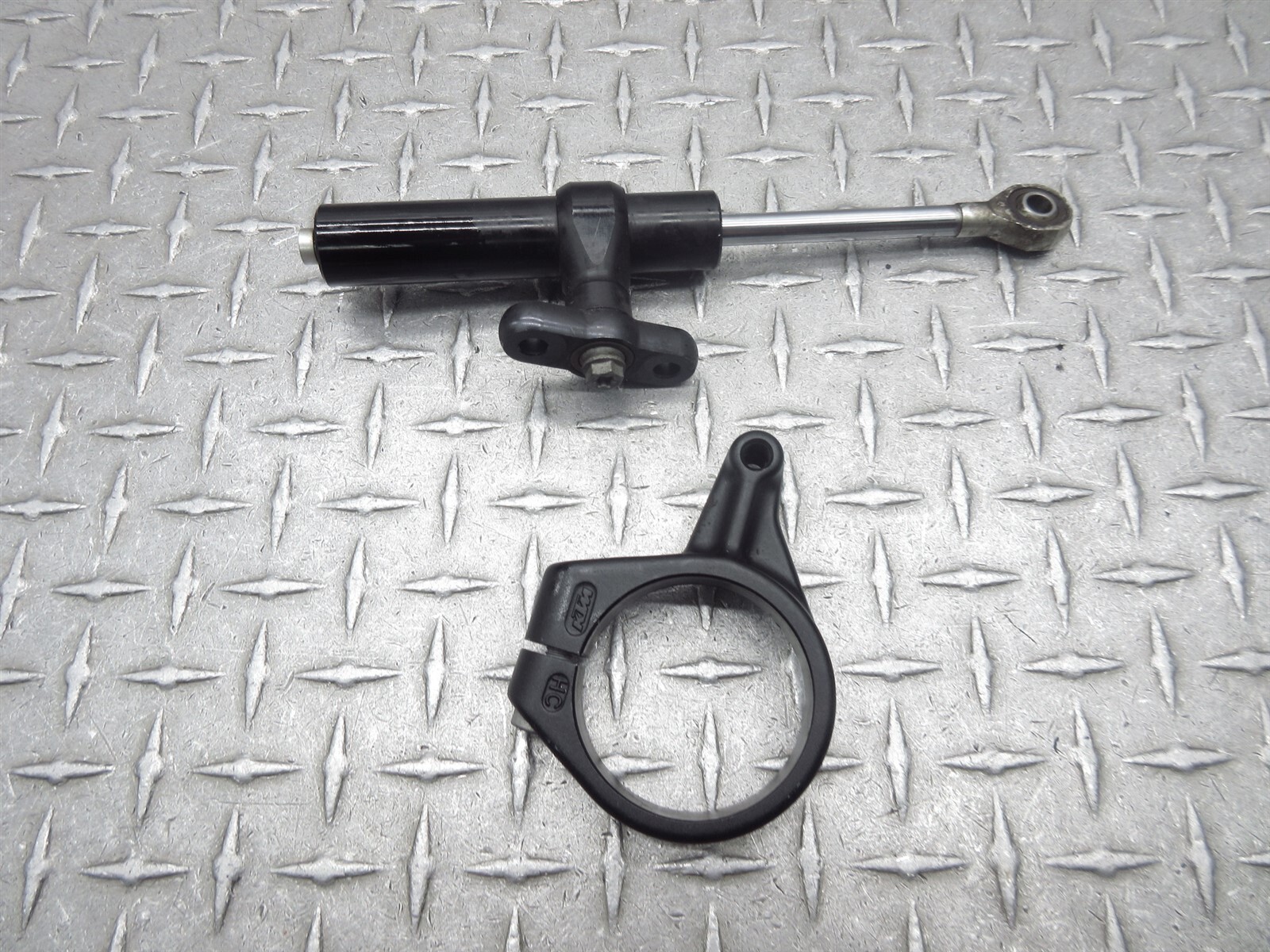 2015 13-16 KTM 1190 Adventure R OEM Steering Damper Dampener Stabilizer