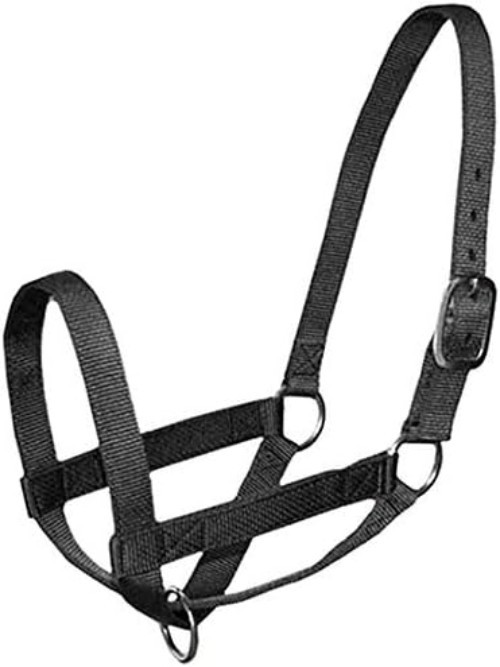 Adjustable Nylon Livestock Cattle Halters
