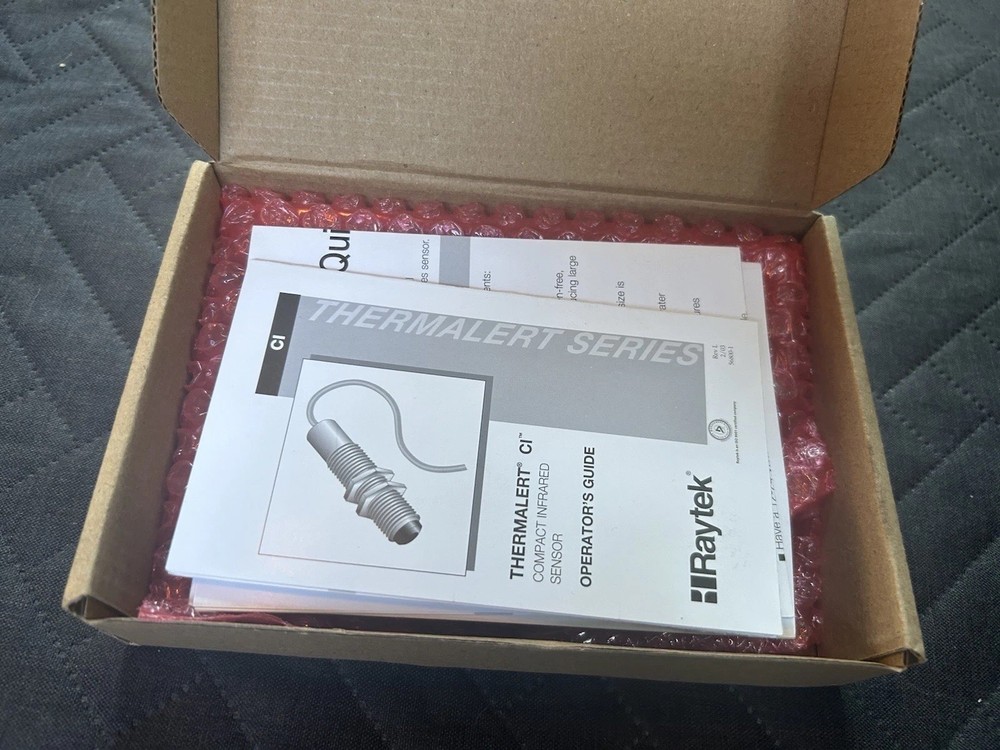 Raytec RAYCI1B IR Temp Sensor 12-24vdc