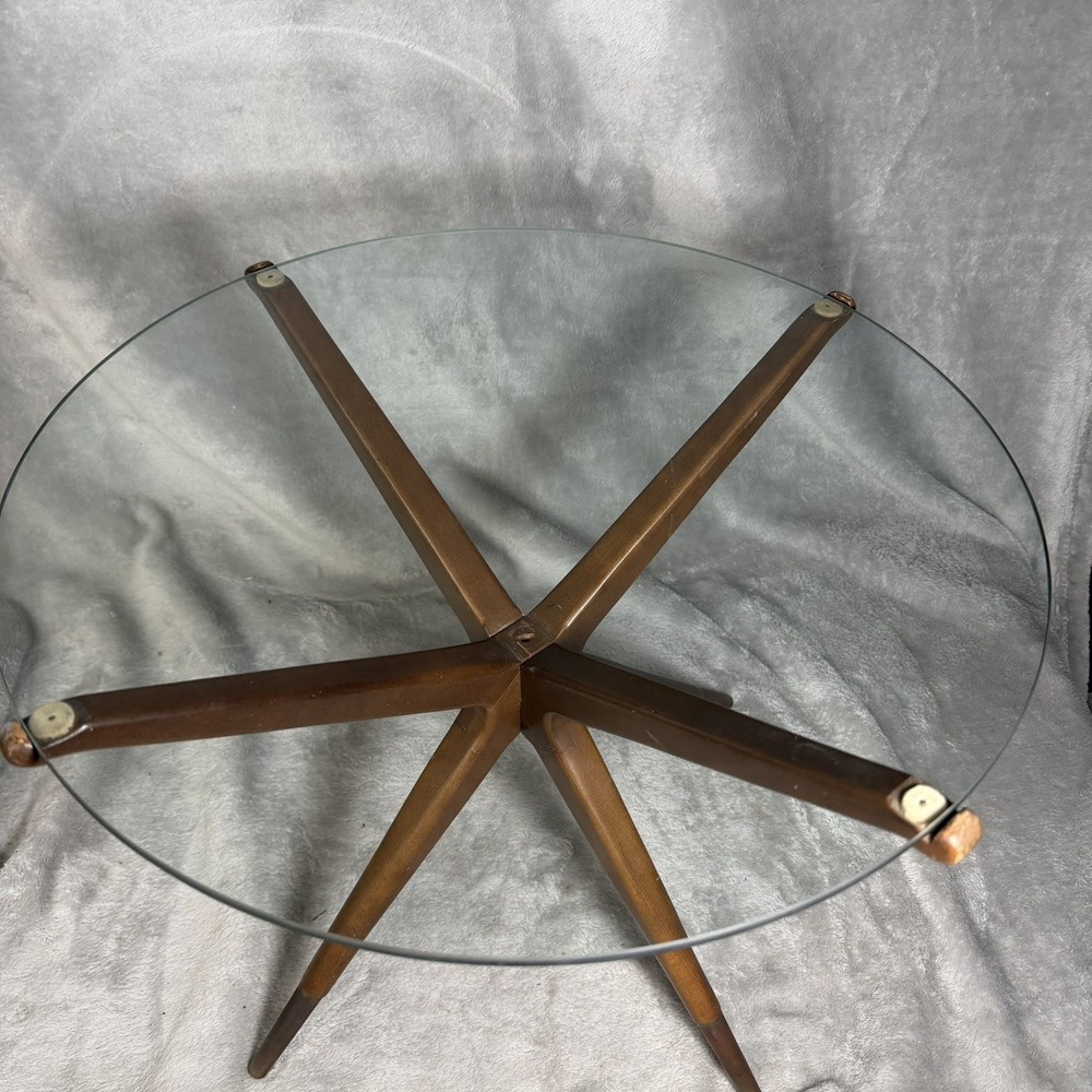 MCM spider leg END SIDE TABLE